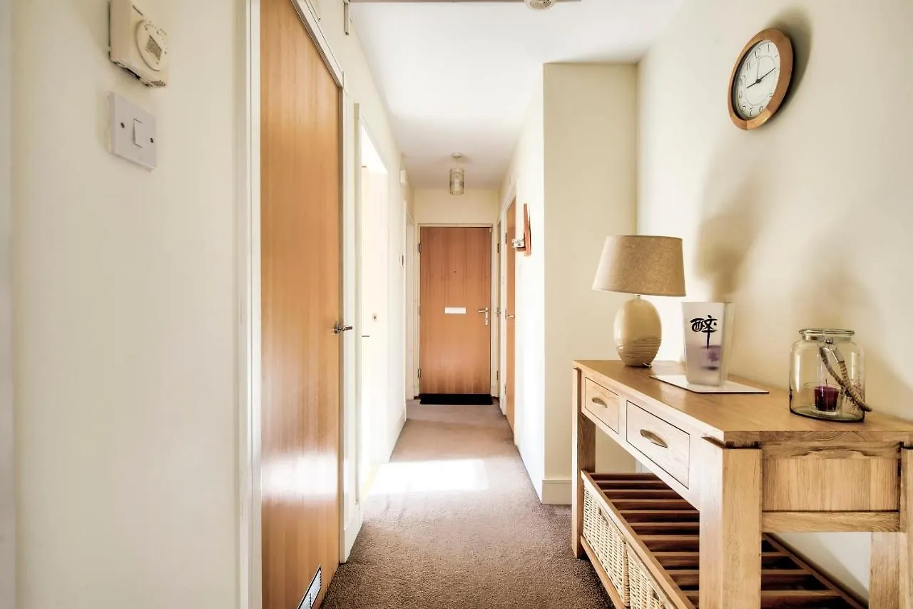 Apartment Guestready - Bright Spacious 2Bdr Flat Edinburgh