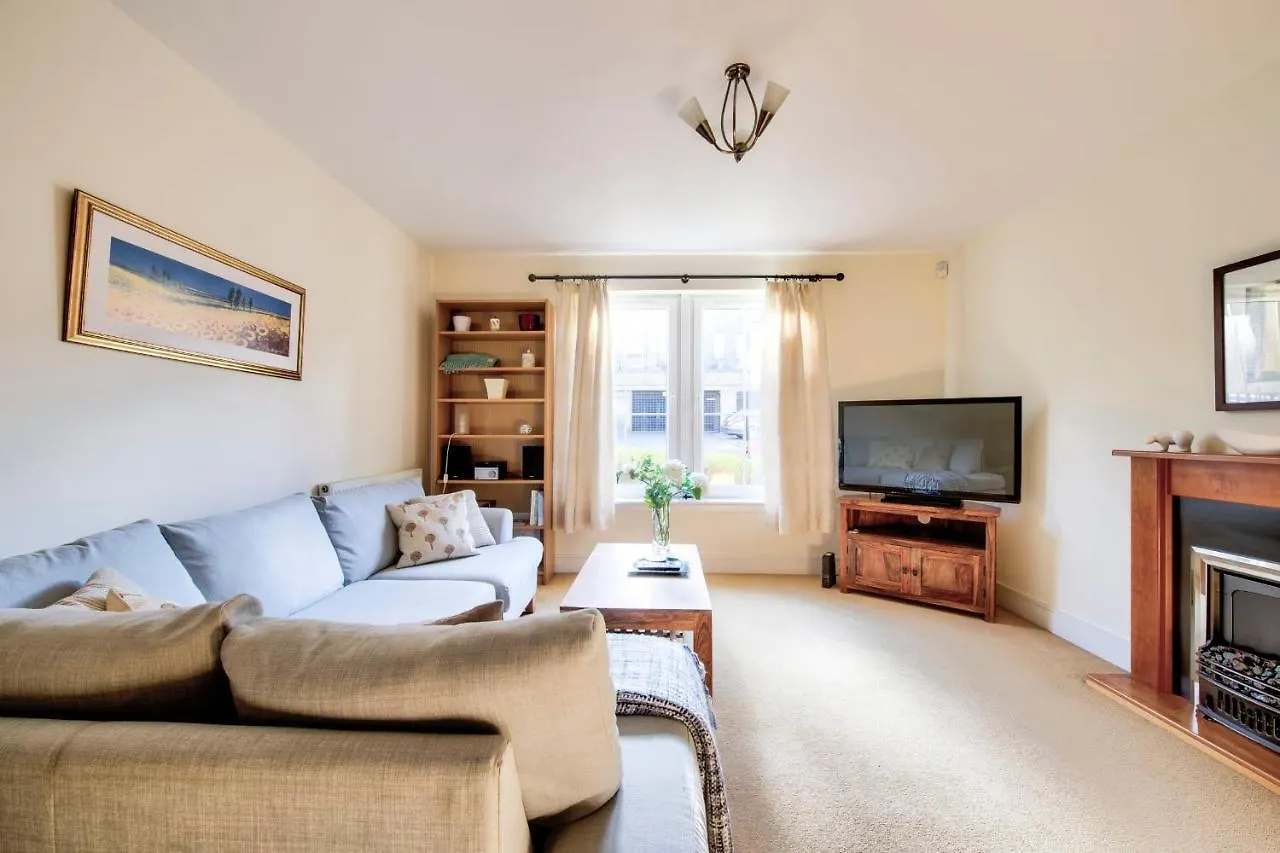 Apartment Guestready - Bright Spacious 2Bdr Flat Edinburgh